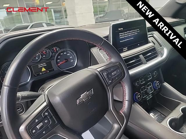 2021 Chevrolet Tahoe 4WD RST