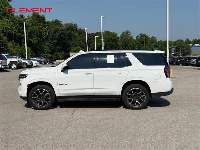 2021 Chevrolet Tahoe 4WD RST 2021 Chevrolet Tahoe 4WD RST