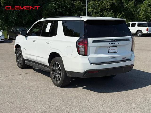2021 Chevrolet Tahoe 4WD RST 2021 Chevrolet Tahoe 4WD RST