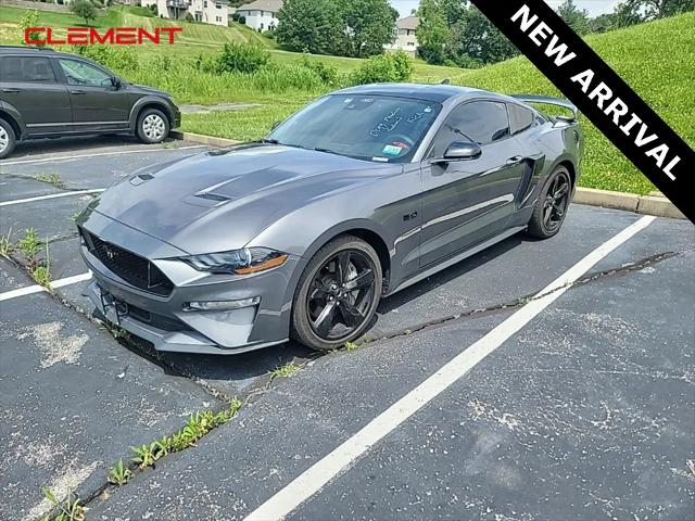 2021 Ford Mustang GT Premium Fastback