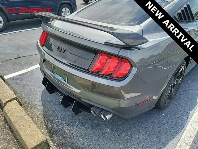 2021 Ford Mustang GT Premium Fastback