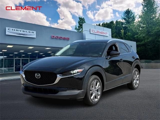 2022 Mazda CX-30 Select