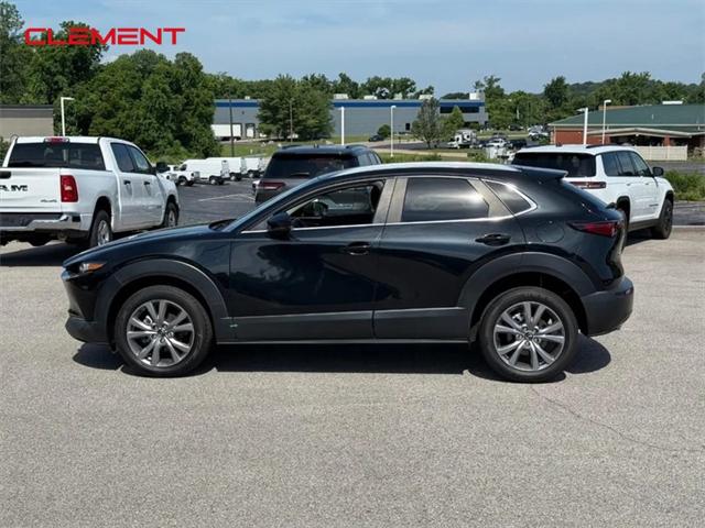 2022 Mazda CX-30 Select