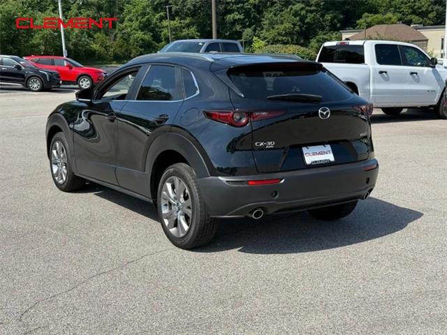 2022 Mazda CX-30 Select