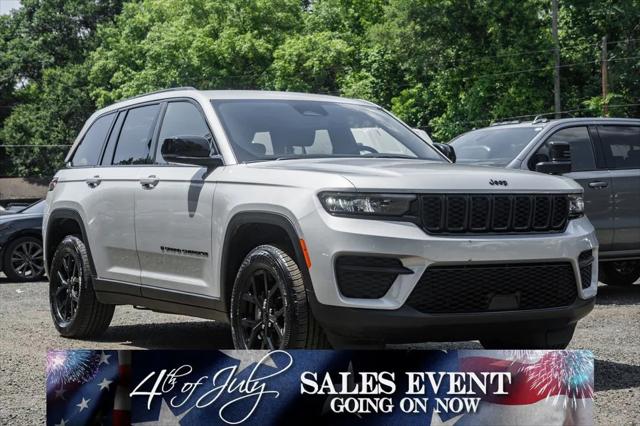 2024 Jeep Grand Cherokee Altitude 4x4