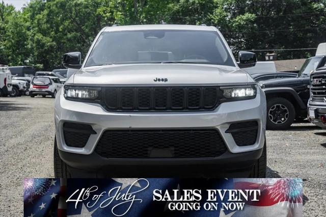 2024 Jeep Grand Cherokee Altitude 4x4