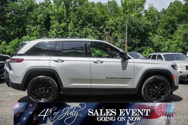 2024 Jeep Grand Cherokee Altitude 4x4