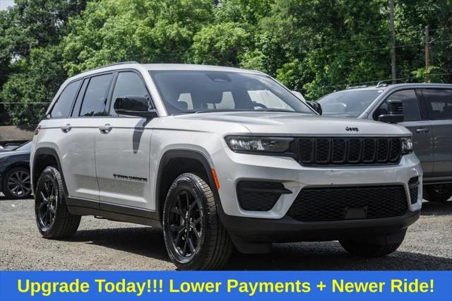 2024 Jeep Grand Cherokee Altitude 4x4