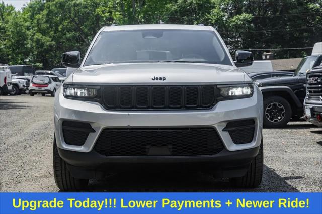 2024 Jeep Grand Cherokee Altitude 4x4