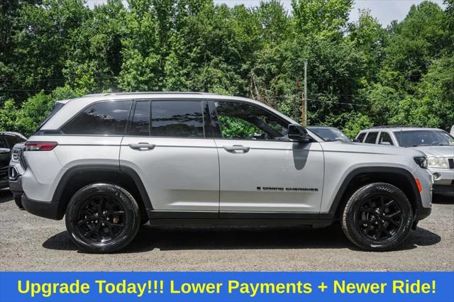 2024 Jeep Grand Cherokee Altitude 4x4