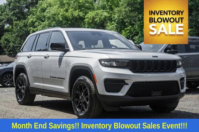 2024 Jeep Grand Cherokee Altitude 4x4