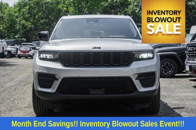 2024 Jeep Grand Cherokee Altitude 4x4