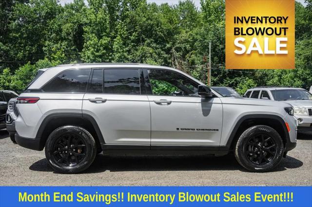 2024 Jeep Grand Cherokee Altitude 4x4