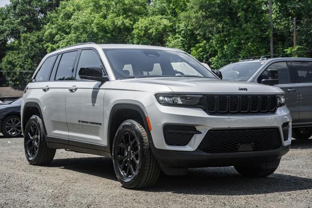 2024 Jeep Grand Cherokee Altitude 4x4