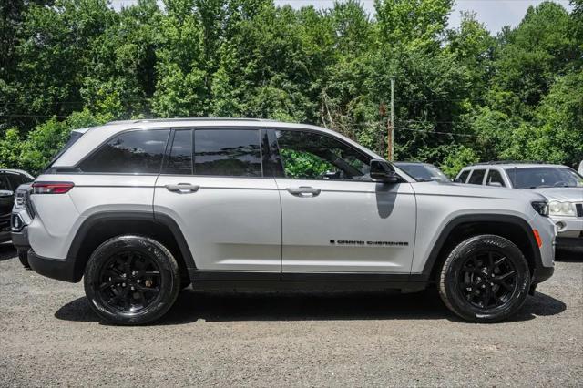 2024 Jeep Grand Cherokee Altitude 4x4