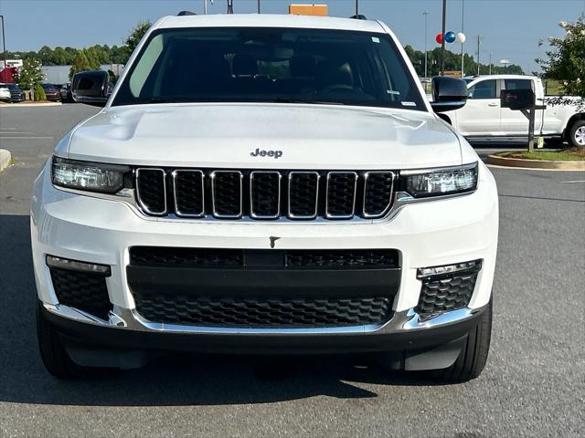 2023 Jeep Grand Cherokee L Limited 4x4
