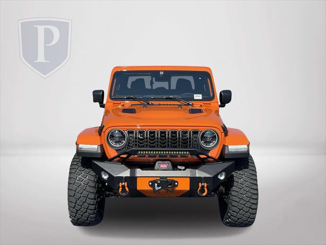 2025 Jeep Gladiator GLADIATOR SPORT S 4X4 2025 Jeep Gladiator GLADIATOR SPORT S 4X4