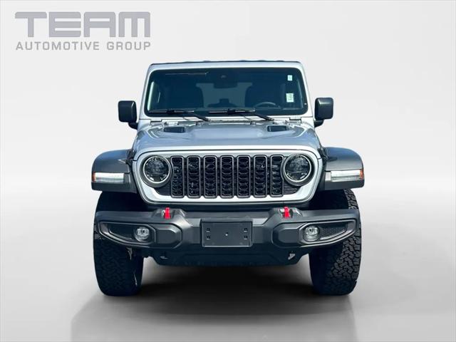 2024 Jeep Wrangler 4-Door Rubicon 4x4