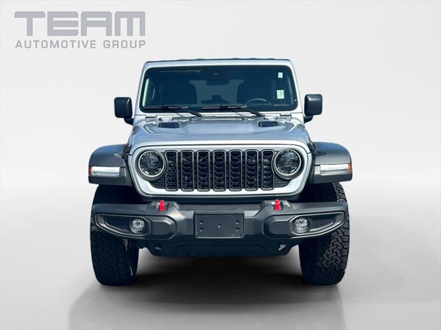 2024 Jeep Wrangler 4-Door Rubicon 4x4