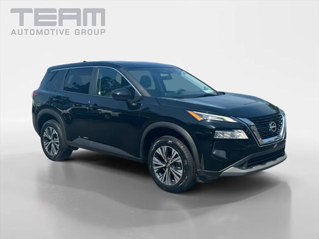 2023 Nissan Rogue SV FWD