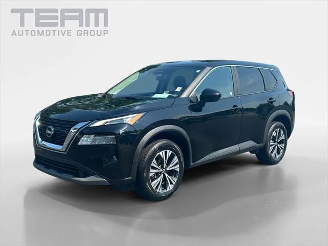 2023 Nissan Rogue SV FWD