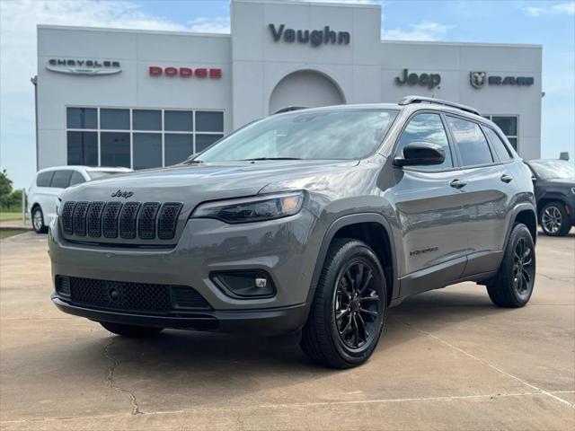 2023 Jeep Cherokee Altitude Lux 4x4