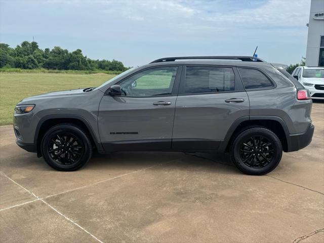 2023 Jeep Cherokee Altitude Lux 4x4