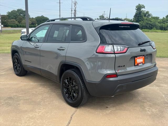 2023 Jeep Cherokee Altitude Lux 4x4