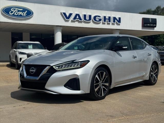2023 Nissan Maxima SV Xtronic CVT