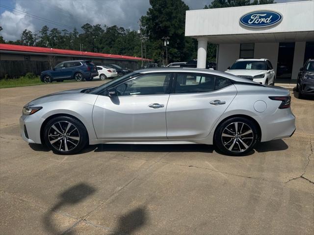 2023 Nissan Maxima SV Xtronic CVT