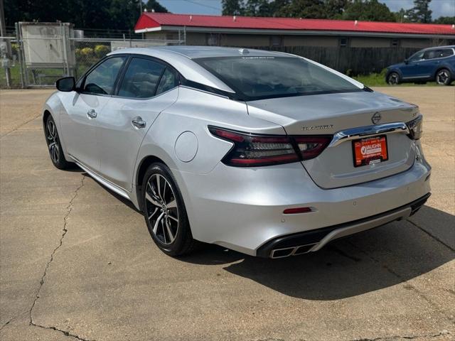 2023 Nissan Maxima SV Xtronic CVT