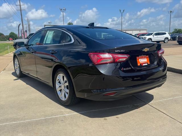 2022 Chevrolet Malibu FWD LT