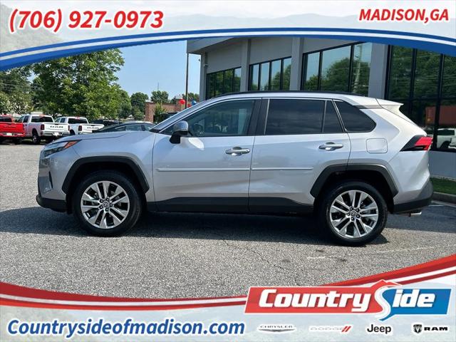 2023 Toyota RAV4 XLE Premium