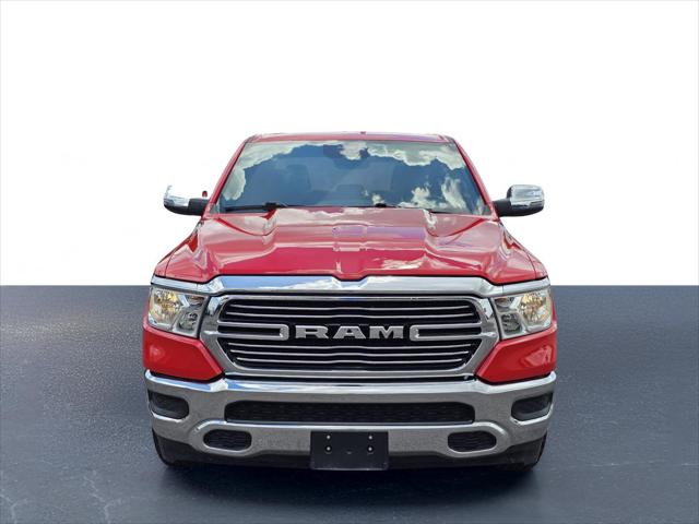 2024 RAM 1500 Laramie Crew Cab 4x4 57 Box