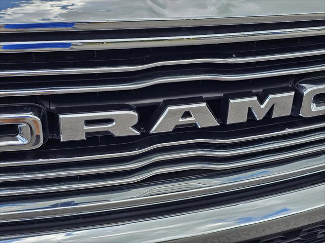 2024 RAM 1500 Laramie Crew Cab 4x4 57 Box
