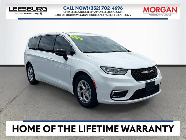 2024 Chrysler Pacifica Limited
