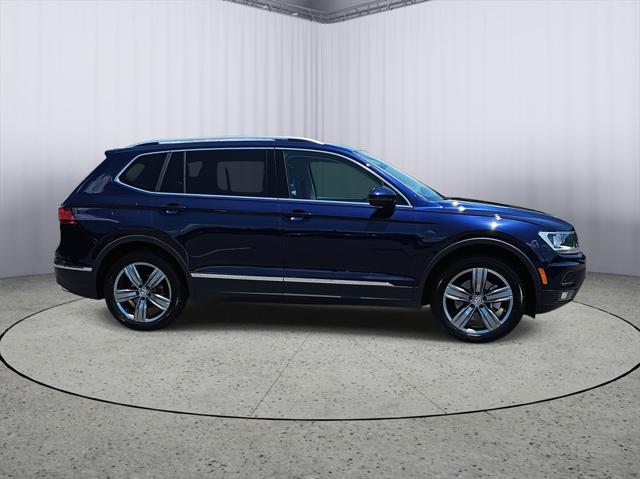 2021 Volkswagen Tiguan 2.0T SEL
