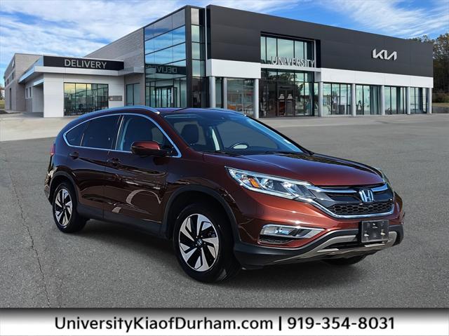 2015 Honda CR-V Touring
