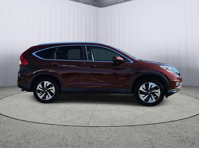 2015 Honda CR-V Touring