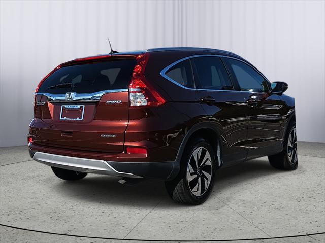 2015 Honda CR-V Touring