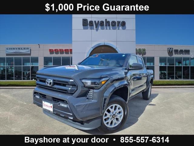 2024 Toyota Tacoma SR5