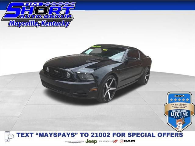 2013 Ford Mustang GT Premium 2013 Ford Mustang GT Premium