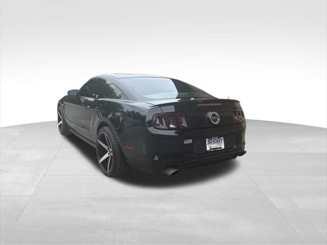 2013 Ford Mustang GT Premium 2013 Ford Mustang GT Premium
