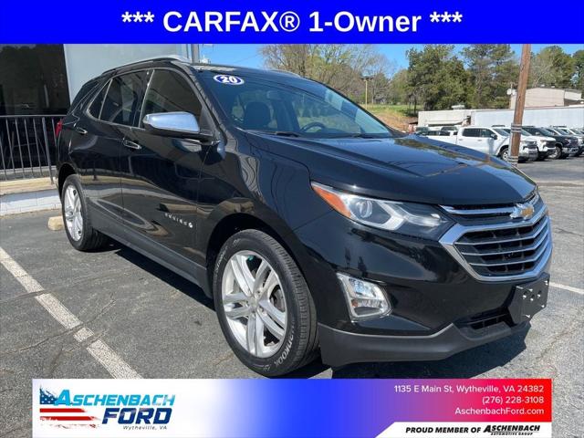 2020 Chevrolet Equinox AWD Premier 2.0L Turbo