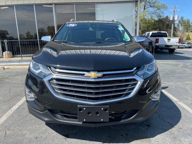 2020 Chevrolet Equinox AWD Premier 2.0L Turbo