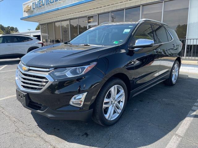 2020 Chevrolet Equinox AWD Premier 2.0L Turbo