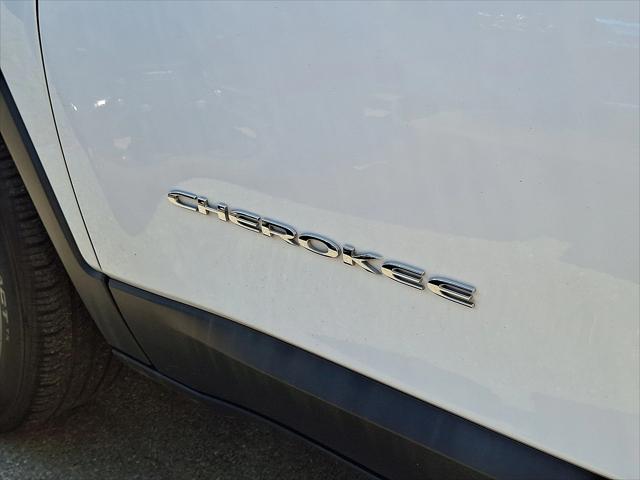 2021 Jeep Cherokee Limited 4X4