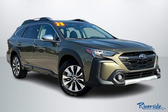 2023 Subaru Outback Touring XT