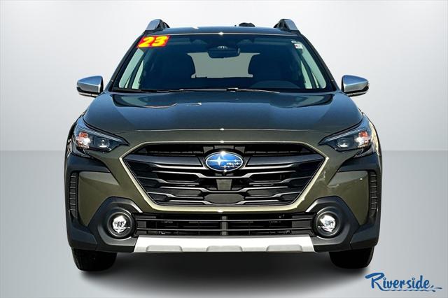 2023 Subaru Outback Touring XT