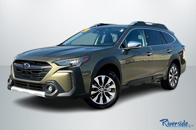 2023 Subaru Outback Touring XT